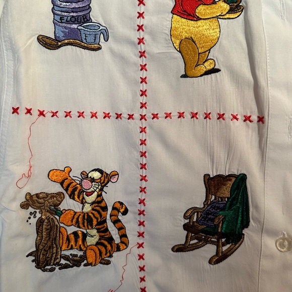 Long sleeve blouse - Picture 4 of 7